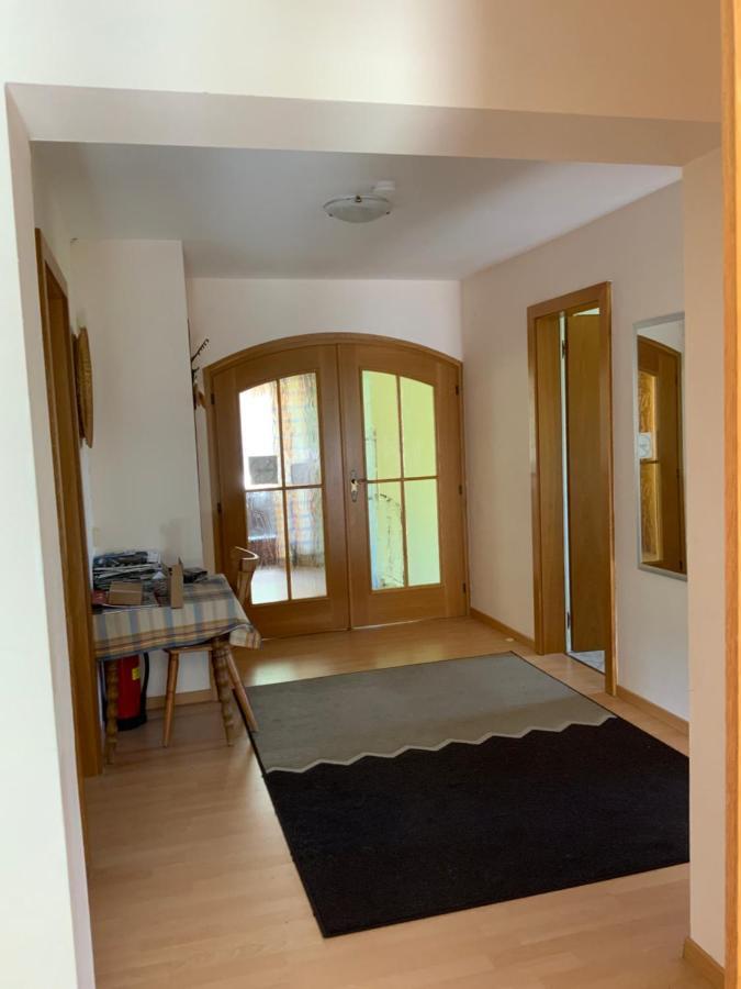 Haus Sonnenspitze - Fam. Nessler Apartment Biberwier Ngoại thất bức ảnh