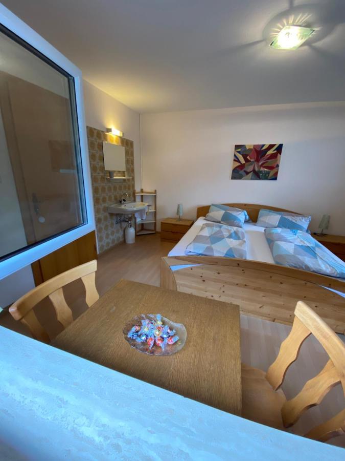 Haus Sonnenspitze - Fam. Nessler Apartment Biberwier Ngoại thất bức ảnh