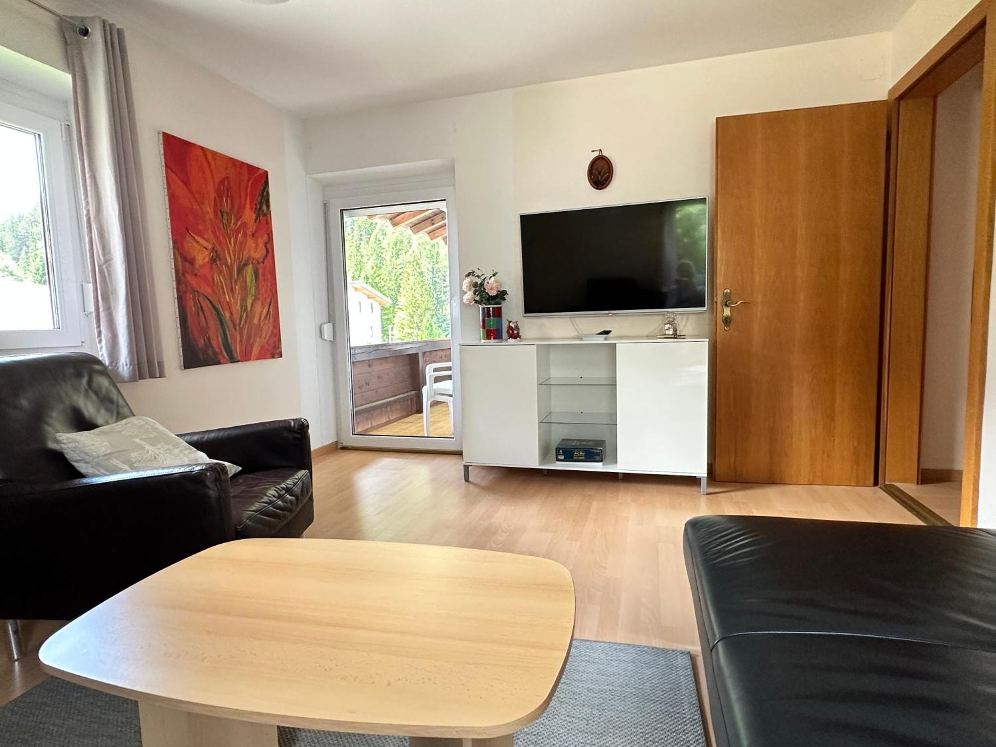 Haus Sonnenspitze - Fam. Nessler Apartment Biberwier Ngoại thất bức ảnh