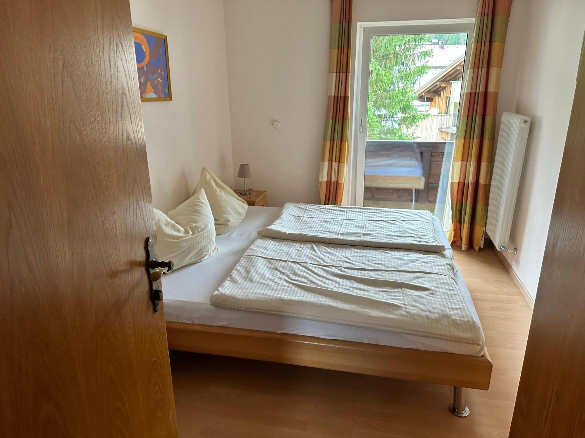 Haus Sonnenspitze - Fam. Nessler Apartment Biberwier Ngoại thất bức ảnh