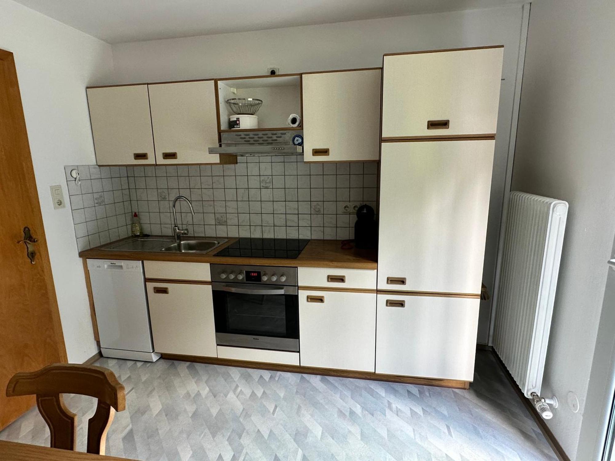 Haus Sonnenspitze - Fam. Nessler Apartment Biberwier Ngoại thất bức ảnh