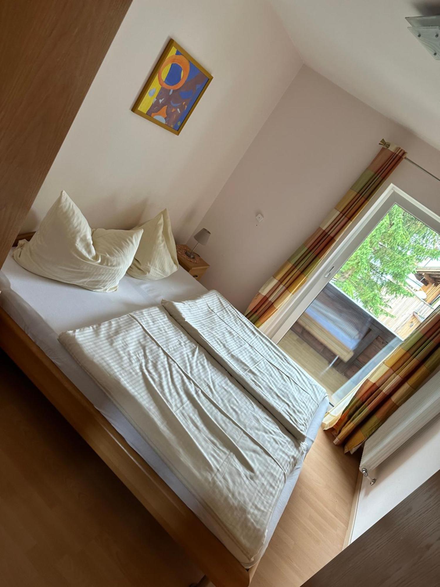 Haus Sonnenspitze - Fam. Nessler Apartment Biberwier Ngoại thất bức ảnh