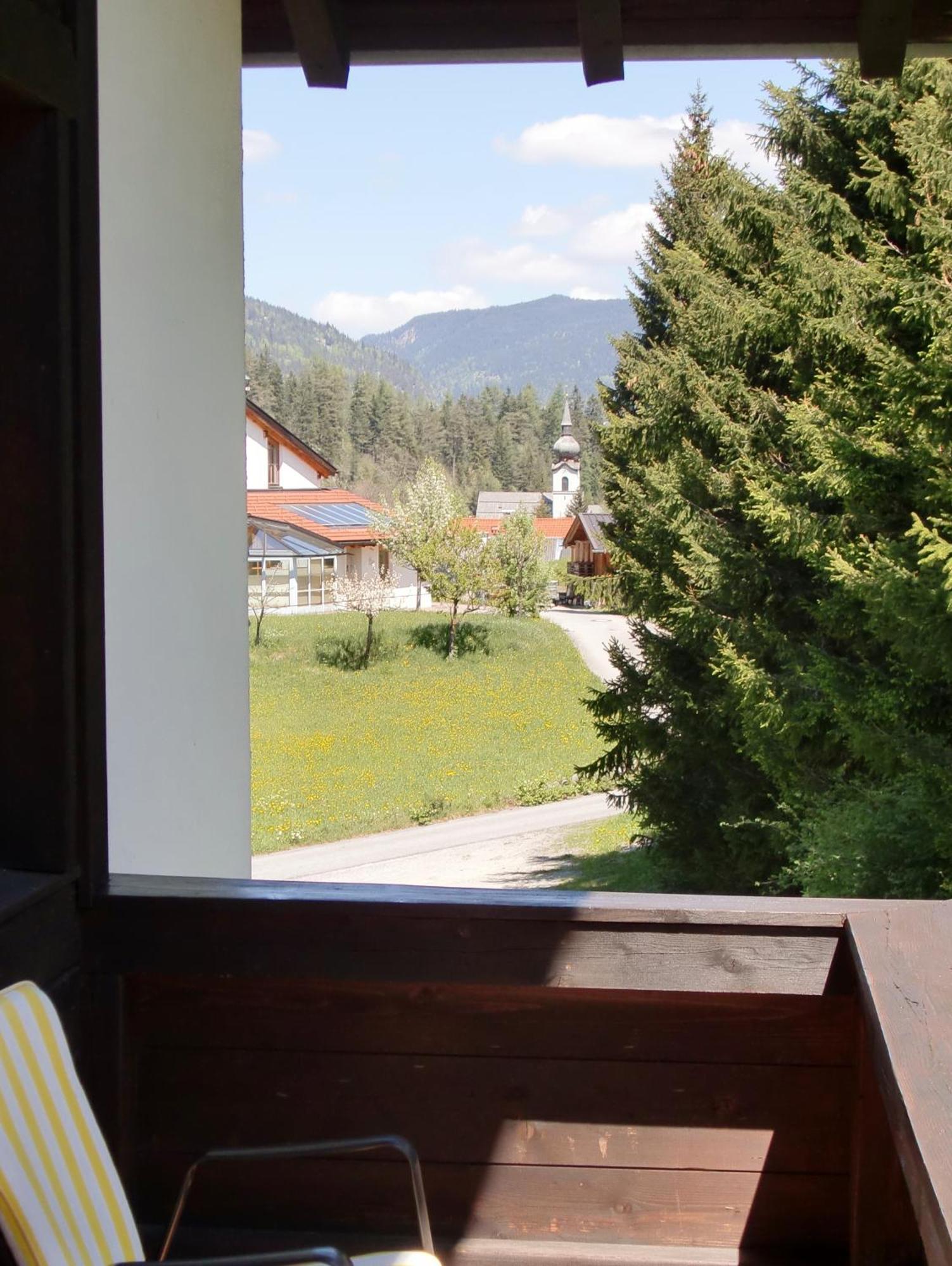 Haus Sonnenspitze - Fam. Nessler Apartment Biberwier Ngoại thất bức ảnh
