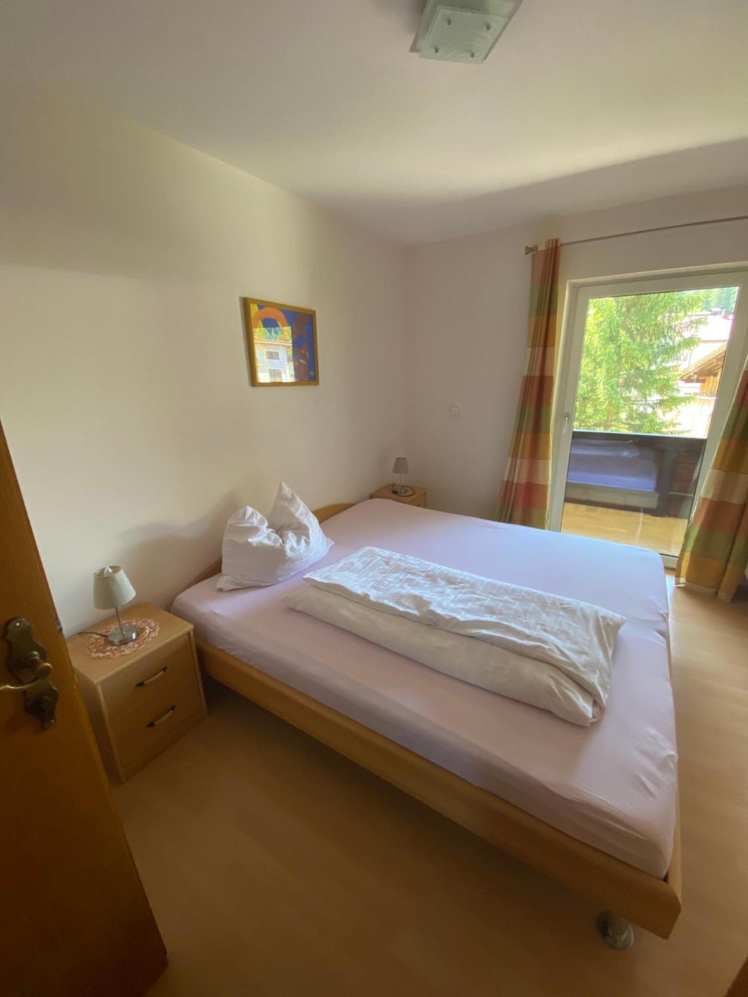 Haus Sonnenspitze - Fam. Nessler Apartment Biberwier Ngoại thất bức ảnh