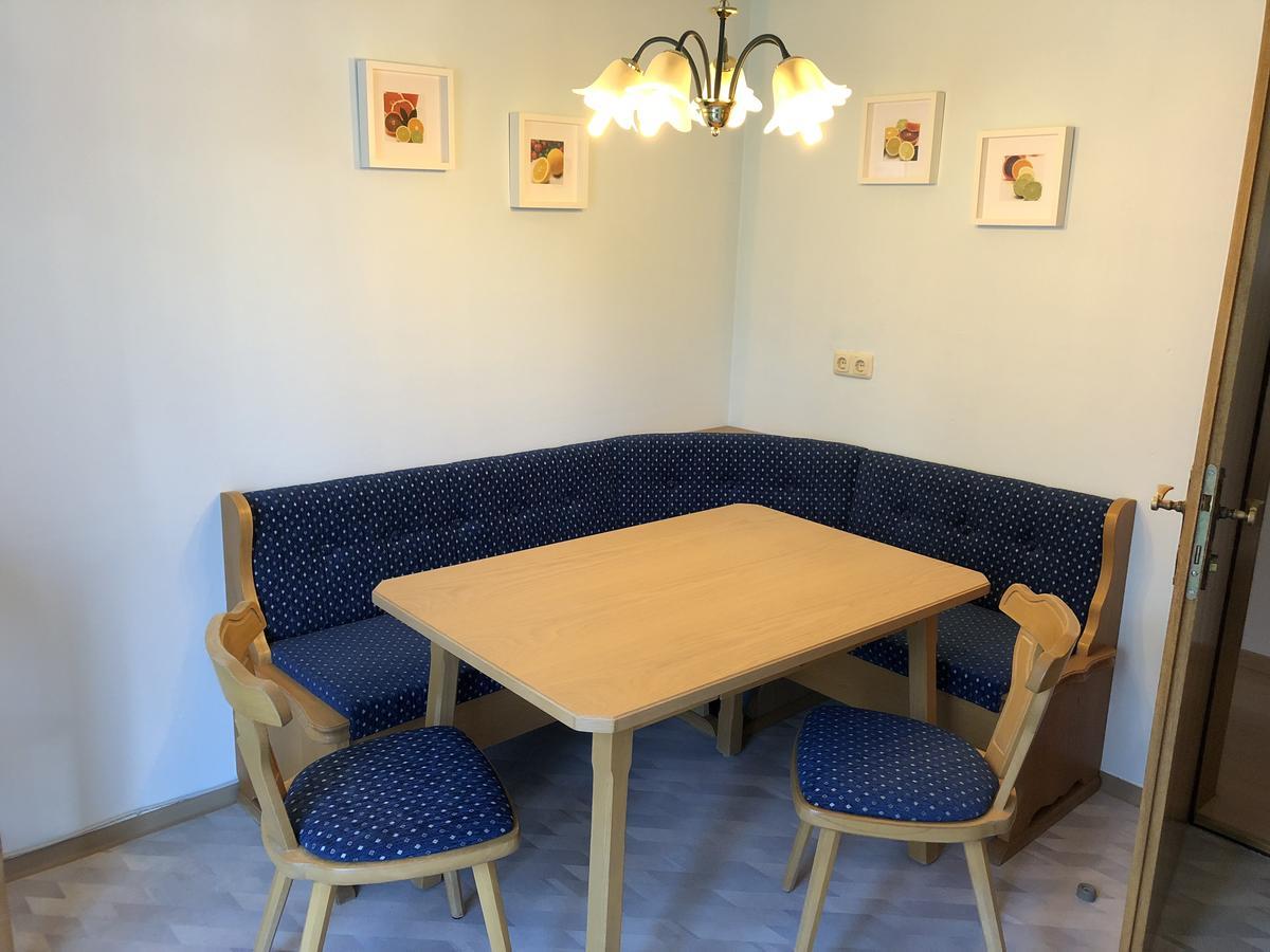 Haus Sonnenspitze - Fam. Nessler Apartment Biberwier Ngoại thất bức ảnh